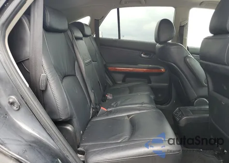 2008 Lexus Rx 350 из США, поврежденный, VIN 2T2GK31U08C034738